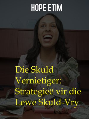 cover image of Die Skuld Vernietiger